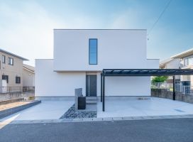 自然と調和する家「建築家と建てる家」 アイキャッチ画像